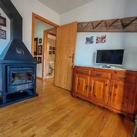 Apartament Falco 10 By Interhome *